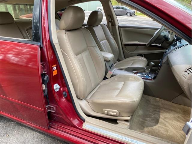 2007 Nissan Maxima (CC-1352959) for sale in Lenoir City, Tennessee