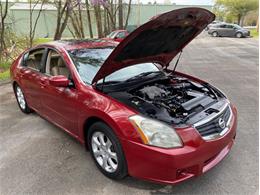 2007 Nissan Maxima (CC-1352959) for sale in Lenoir City, Tennessee