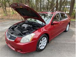 2007 Nissan Maxima (CC-1352959) for sale in Lenoir City, Tennessee