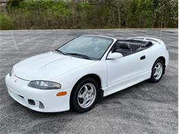 1998 Mitsubishi Eclipse (CC-1352963) for sale in Lenoir City, Tennessee