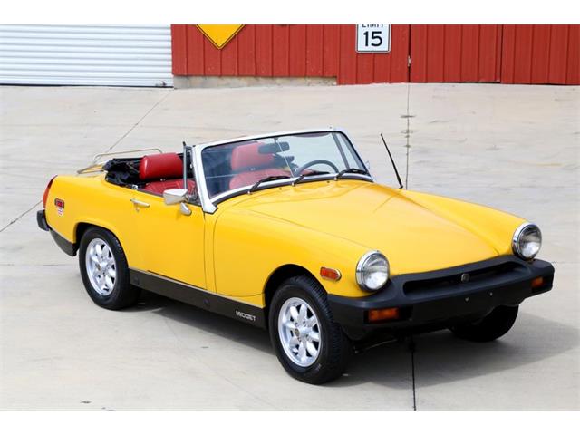1978 MG Midget (CC-1352965) for sale in Lenoir City, Tennessee