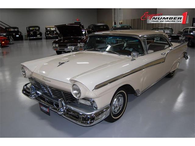 1957 Ford Fairlane (CC-1352973) for sale in Rogers, Minnesota