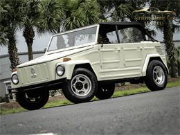 1973 Volkswagen Thing (CC-1352975) for sale in Palmetto, Florida