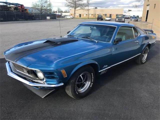 1970 Ford Mustang for Sale | ClassicCars.com | CC-1350298