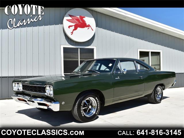 1968 Plymouth Road Runner (CC-1353002) for sale in Greene, Iowa