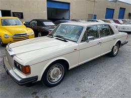 1988 Rolls-Royce Silver Spirit (CC-1353006) for sale in Fort Lauderdale, Florida