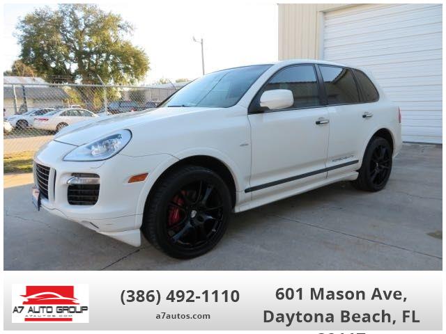 2010 Porsche Cayenne (CC-1353009) for sale in Holly Hill, Florida
