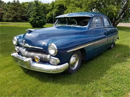 1950 Mercury 4-Dr Sedan (CC-1353011) for sale in New Ulm, Minnesota