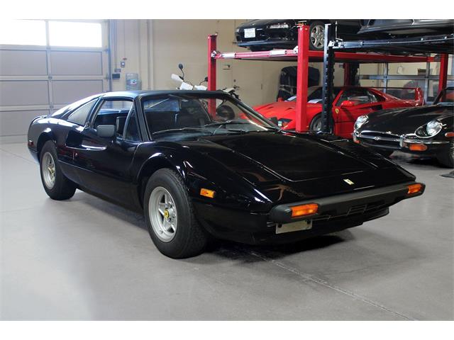 1979 Ferrari 308 GTS (CC-1353053) for sale in San Carlos, California