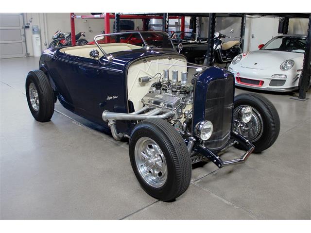 1932 Ford Roadster (CC-1353054) for sale in San Carlos, California
