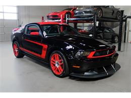 2012 Ford Mustang Boss 302 (CC-1353059) for sale in San Carlos, California