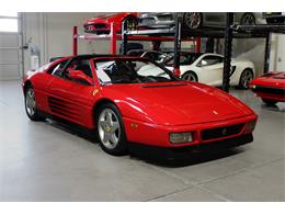 1989 Ferrari 348 (CC-1353062) for sale in San Carlos, California