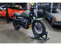 2014 Triumph Motorcycle (CC-1353066) for sale in San Carlos, California