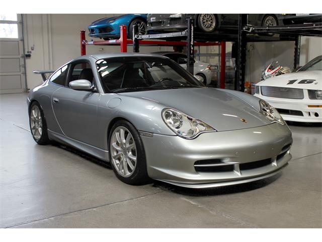2004 Porsche 911 (CC-1353067) for sale in San Carlos, California