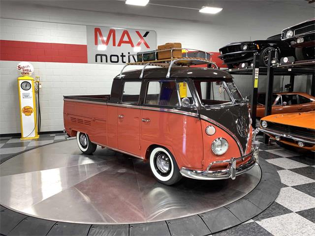 1967 Volkswagen Transporter (CC-1353076) for sale in Pittsburgh, Pennsylvania