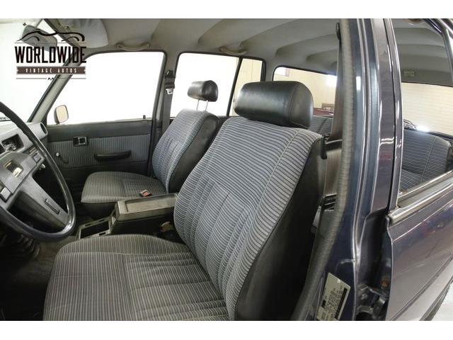 1986 Toyota Land Cruiser FJ (CC-1353190) for sale in Denver , Colorado
