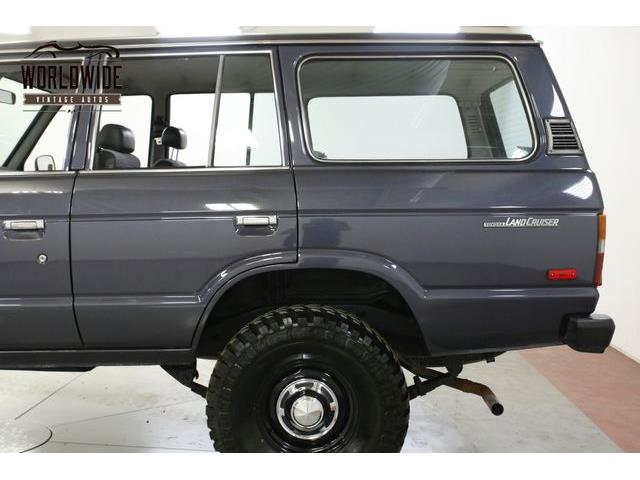 1986 Toyota Land Cruiser FJ (CC-1353190) for sale in Denver , Colorado