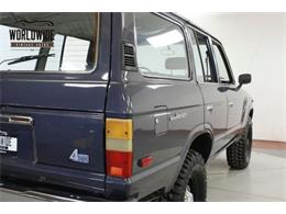 1986 Toyota Land Cruiser FJ (CC-1353190) for sale in Denver , Colorado