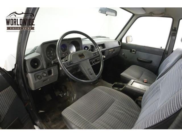 1986 Toyota Land Cruiser FJ (CC-1353190) for sale in Denver , Colorado