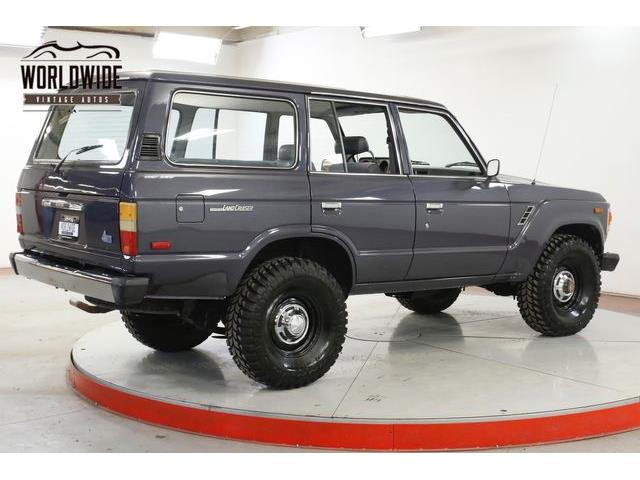 1986 Toyota Land Cruiser FJ for Sale | ClassicCars.com | CC-1353190