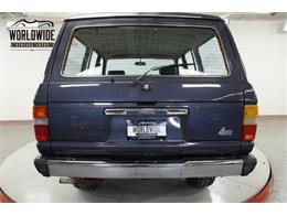 1986 Toyota Land Cruiser FJ (CC-1353190) for sale in Denver , Colorado