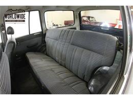 1986 Toyota Land Cruiser FJ (CC-1353190) for sale in Denver , Colorado