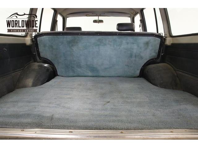 1986 Toyota Land Cruiser FJ (CC-1353190) for sale in Denver , Colorado