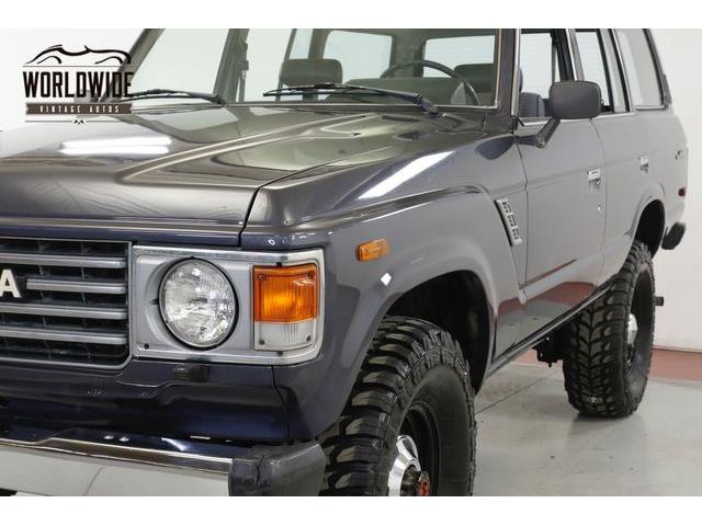 1986 Toyota Land Cruiser FJ (CC-1353190) for sale in Denver , Colorado