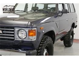 1986 Toyota Land Cruiser FJ (CC-1353190) for sale in Denver , Colorado