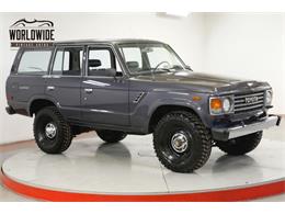 1986 Toyota Land Cruiser FJ (CC-1353190) for sale in Denver , Colorado