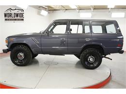 1986 Toyota Land Cruiser FJ (CC-1353190) for sale in Denver , Colorado