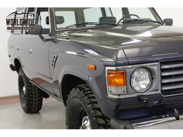 1986 Toyota Land Cruiser FJ (CC-1353190) for sale in Denver , Colorado