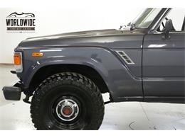 1986 Toyota Land Cruiser FJ (CC-1353190) for sale in Denver , Colorado