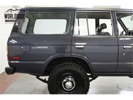 1986 Toyota Land Cruiser FJ (CC-1353190) for sale in Denver , Colorado