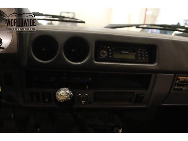 1986 Toyota Land Cruiser FJ (CC-1353190) for sale in Denver , Colorado
