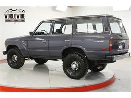 1986 Toyota Land Cruiser FJ (CC-1353190) for sale in Denver , Colorado