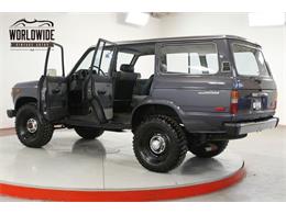 1986 Toyota Land Cruiser FJ (CC-1353190) for sale in Denver , Colorado