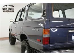 1986 Toyota Land Cruiser FJ (CC-1353190) for sale in Denver , Colorado