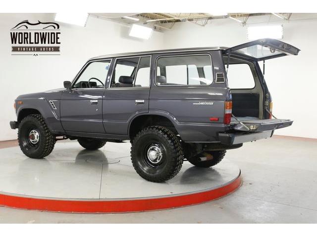 1986 Toyota Land Cruiser FJ for Sale | ClassicCars.com | CC-1353190