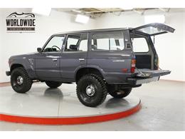 1986 Toyota Land Cruiser FJ (CC-1353190) for sale in Denver , Colorado
