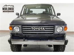 1986 Toyota Land Cruiser FJ (CC-1353190) for sale in Denver , Colorado