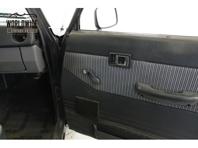 1986 Toyota Land Cruiser FJ (CC-1353190) for sale in Denver , Colorado