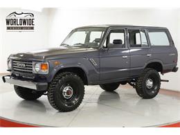 1986 Toyota Land Cruiser FJ (CC-1353190) for sale in Denver , Colorado
