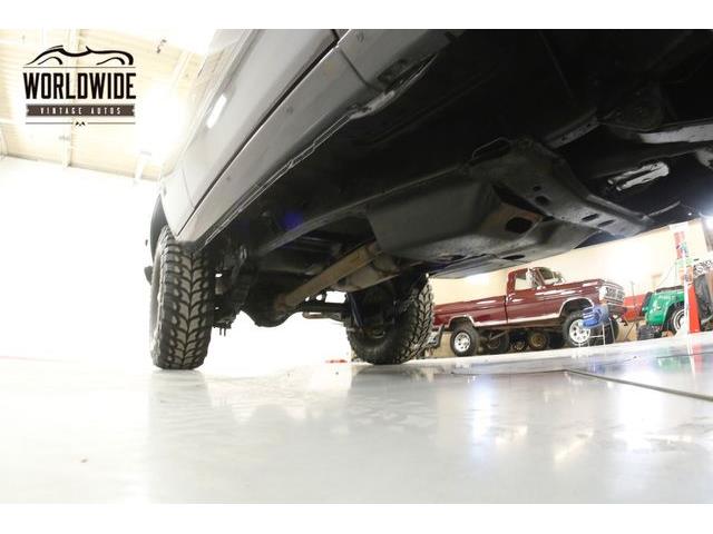 1986 Toyota Land Cruiser FJ (CC-1353190) for sale in Denver , Colorado