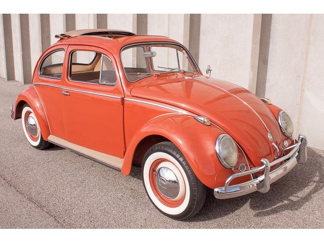 1959 Volkswagen Beetle (CC-1353197) for sale in St. Louis, Missouri