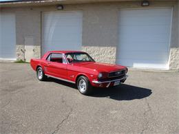 1966 Ford Mustang (CC-1350322) for sale in Ham Lake, Minnesota