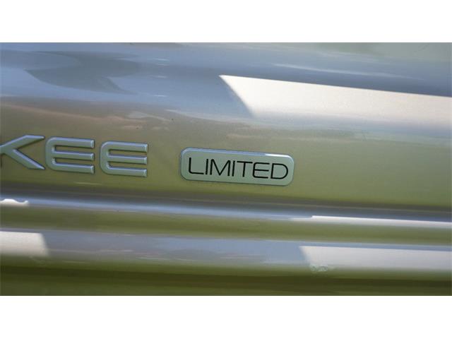 1999 Jeep Grand Cherokee (CC-1353239) for sale in Clarence, Iowa