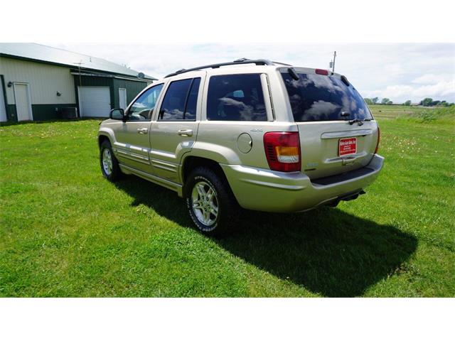 1999 Jeep Grand Cherokee (CC-1353239) for sale in Clarence, Iowa