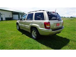1999 Jeep Grand Cherokee (CC-1353239) for sale in Clarence, Iowa