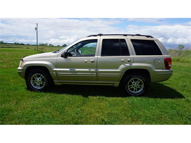 1999 Jeep Grand Cherokee (CC-1353239) for sale in Clarence, Iowa